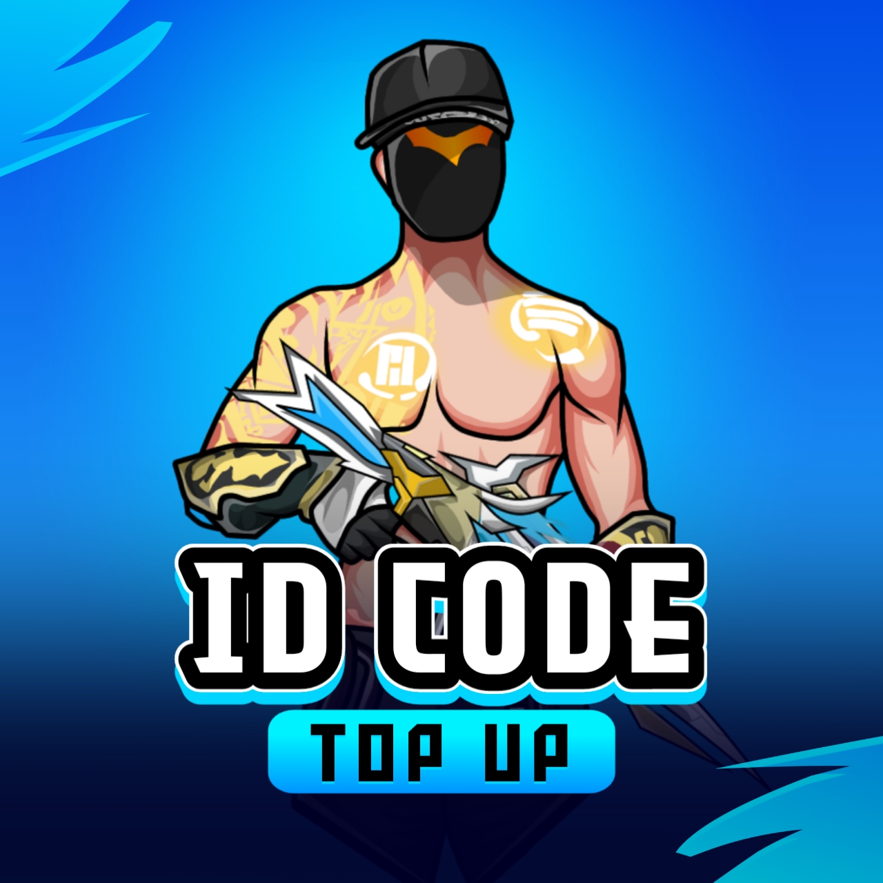 ID Code TopUp