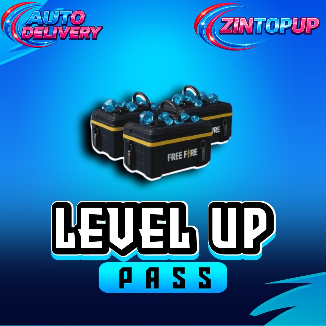 Lavel Up Pass
