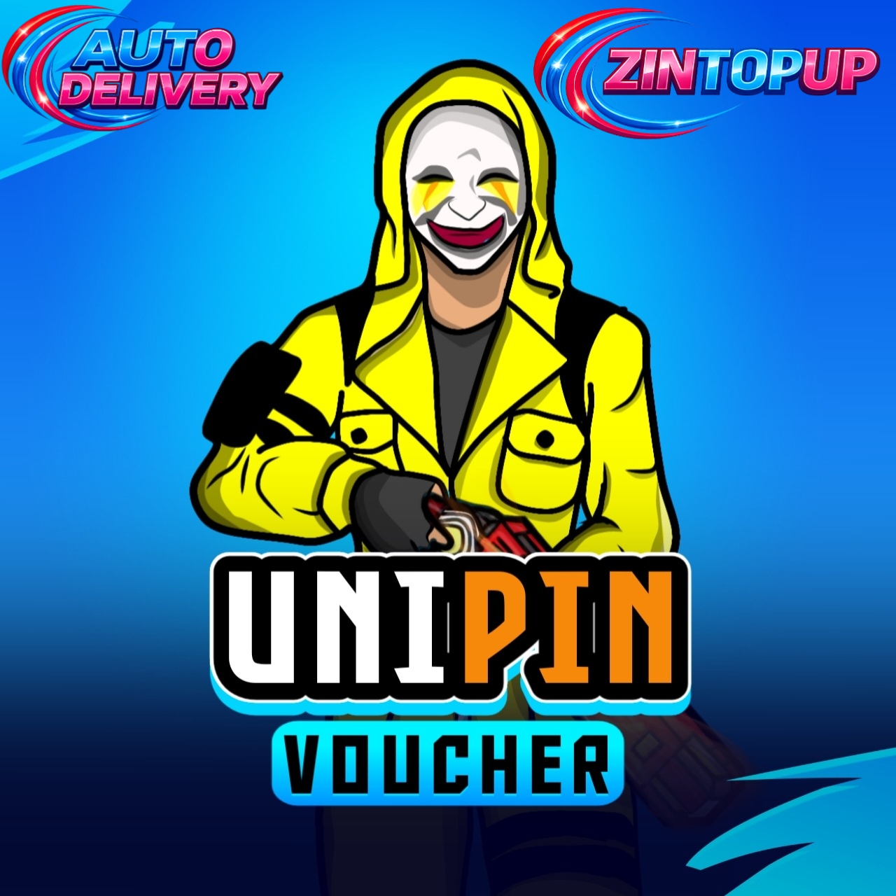UniPin Topup