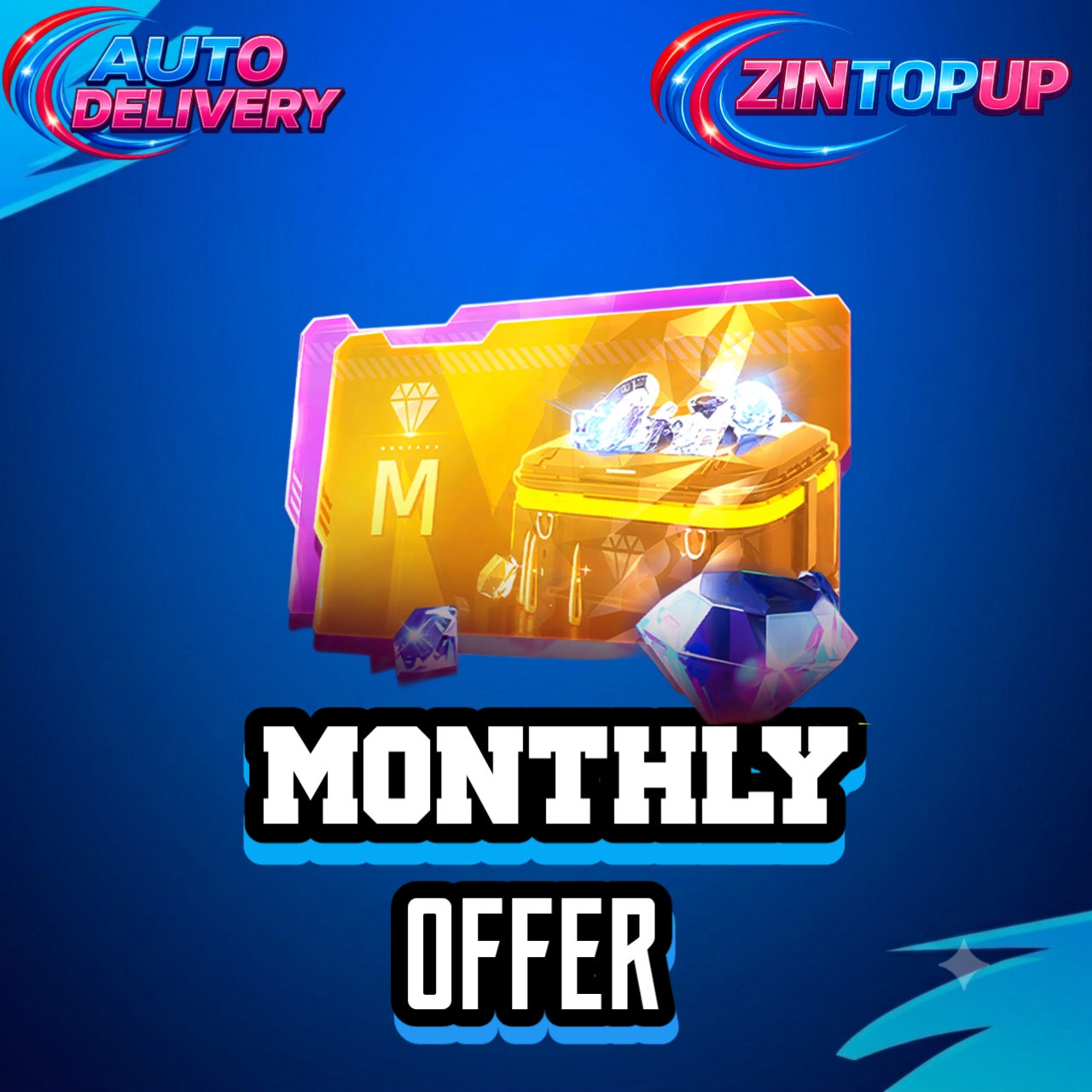 MONTHLY OFFER