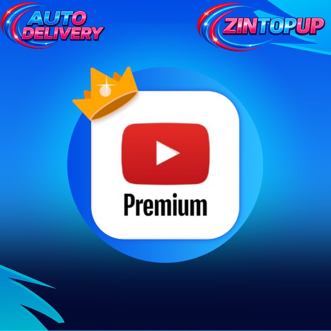 YOUTUBE PREMIUM